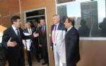 Kalknma Bakanmz Dr. Cevdet Ylmaz ankry Ziyaret Etti