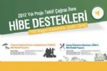 2012 Yl Mali Destek Programlar Kapsamnda Baarl Projeler Belli Oldu