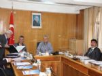 Kuzka, Nisan Ay Ynetim Kurulu Toplants ankr’da Yapld
