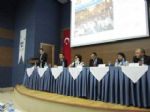 niversite Sanayi birliini Gelitirme Toplants Sinop'ta Yapld