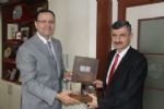 Ajansmz Tarafndan Mersin Liman'na alma Ziyareti Gerekletirildi