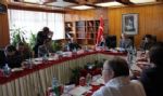 Ajansmzn ubat Ay Ynetim Kurulu Toplants Sinop'ta Yapld