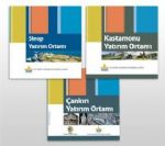 Kastamonu, ankr Ve Sinop Yatrm Ortam Kataloglar Yaynland