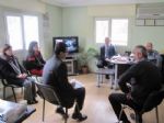 Duraan, Saraydz Ve Dikmen'de le Analizi stiare Toplantlar Gerekletirildi