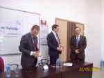 Kastamonu niversitesinde Kariyer Semineri Gerekletirildi
