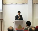 2012 Yl Mali Destek Programlar Bilgilendirme Toplantlarnn ncs Sinopta Yapld