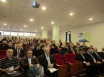 Sinop'ta Devlet Destekleri Ve Ab Yardmlar Semineri Dzenlenmitir