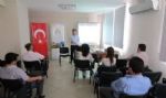Yararlanclara Ynelik Raporlama Eitimleri Gerekletirildi.