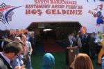 2. Kastamonu Ahap Fuar Bakan Ergn Tarafndan Ald
