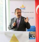 2012 Yl Mali Destek Programlar Bilgilendirme Toplantlarnn lki ankrda Yapld
