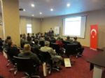 Ajansmz Tarafndan Proje Sahiplerine Ynelik Proje Uygulama Eitimleri Verilmeye Baland