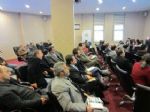 Ajansmz Tarafndan Proje Sahiplerine Ynelik Proje Uygulama Eitimleri Verilmeye Baland