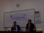 Kastamonu niversitesinde Kariyer Semineri Gerekletirildi