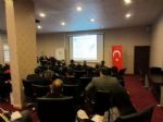 Ajansmz Tarafndan Proje Sahiplerine Ynelik Proje Uygulama Eitimleri Verilmeye Baland