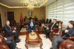 Ajansmz Tarafndan Mersin Liman'na alma Ziyareti Gerekletirildi