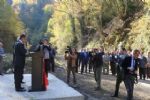 Ayanck Kanyon Yry Yolu Hizmete Girdi