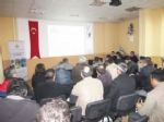 Mali Destek Programlar Ara le Bilgilendirme Ve Proje Yazma Eitimi Toplants Gerekletirildi