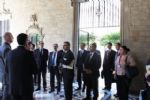 Kuzka Heyetinin spanya alma Ziyareti Sona Erdi