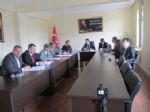 hsangazi'de le Analizi stiare Toplants Gerekletirildi