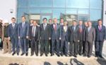 Kalknma Bakanmz Dr. Cevdet Ylmaz ankry Ziyaret Etti