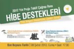 2012 Yl Proje Teklif ars lan