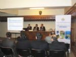 Mali Destek Programlar Takpr le Bilgilendirme Ve Proje Yazma Eitimi Toplants Gerekletirildi