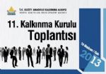 Kuzka 11.kalknma Kurulu Toplants