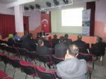 Mali Destek Programlar abanz le Bilgilendirme Ve Proje Yazma Eitimi Toplants Gerekletirildi