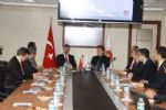 Ajansmz Tarafndan Mersin Liman'na alma Ziyareti Gerekletirildi