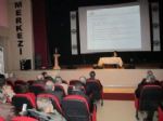 Ayanck'ta Devlet Destekleri Ve Yardmlar Semineri Gerekleti...