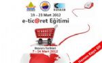 Sinop'ta Gerekletirilecek E-ticaret Eitimi Iin Bavurular Balad