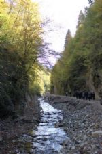 Ayanck Kanyon Yry Yolu Hizmete Girdi