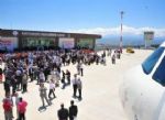 Kastamonu Havaliman Hizmete Girdi