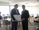 Sinop'ta Dzenlenen E-ticaret Eitiminde, Baarl Olan 24 Kursiyer Sertifikalarn Ald