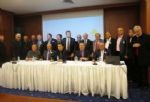 Sinoplu adamlar ile stanbulda Bulutuk