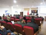 Sinopta Mali Destek Programlarna Ynelik Bilgilendirme Toplants Gerekletirildi