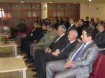 abanz Ve erke lelerinde letmelere Ynelik Devlet Yardmlar Semineri Dzenlenmitir.