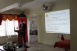 Proje Uygulama Eitimlerinin ncs ankrda Gerekletirildi