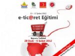 E-ticaret Eitimi Bavurular Balad