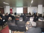 Mali Destek Programlar erke le Bilgilendirme Ve Proje Yazma Eitimi Toplants Gerekletirildi