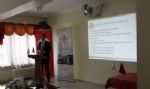 Proje Uygulama Eitimlerinin ncs ankrda Gerekletirildi