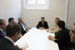 Kuzka Heyetinin spanya alma Ziyareti Sona Erdi