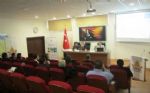Sonuncusu Sinop'ta Yaplan l Proje Yazma Eitimi Toplantlar Tamamland