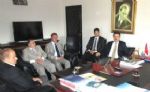 Ak Parti Kastamonu Milletvekili Mustafa Gkhan Glenden Ajansmza Ziyaret