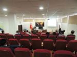 2012 Yl Mali Destek Programlar Kapsamnda Proje Balang Toplantlar Ve Proje Uygulama Eitimleri Dzenlendi