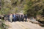 Ayanck Kanyon Yry Yolu Hizmete Girdi