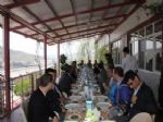Kuzka, Nisan Ay Ynetim Kurulu Toplants ankr’da Yapld