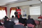 Proje Uygulama Eitimlerinin ncs ankrda Gerekletirildi
