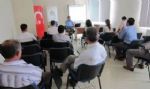Yararlanclara Ynelik Raporlama Eitimleri Gerekletirildi.