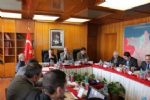 Ajansmzn ubat Ay Ynetim Kurulu Toplants Sinop'ta Yapld